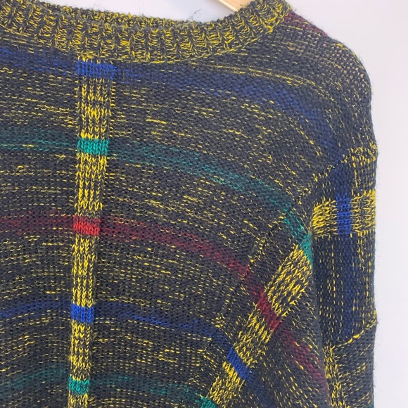 Vintage Wool Blend Men’s Sweater Medium - Picture 2 of 6